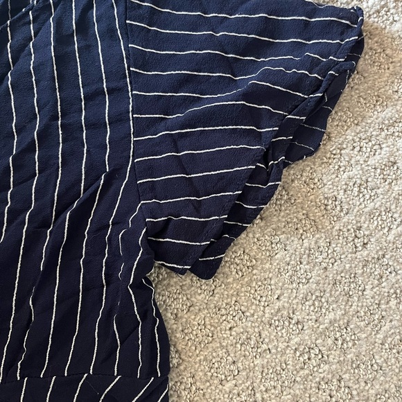 Zara trf collection blouse size xs T147 - Picture 2 of 4